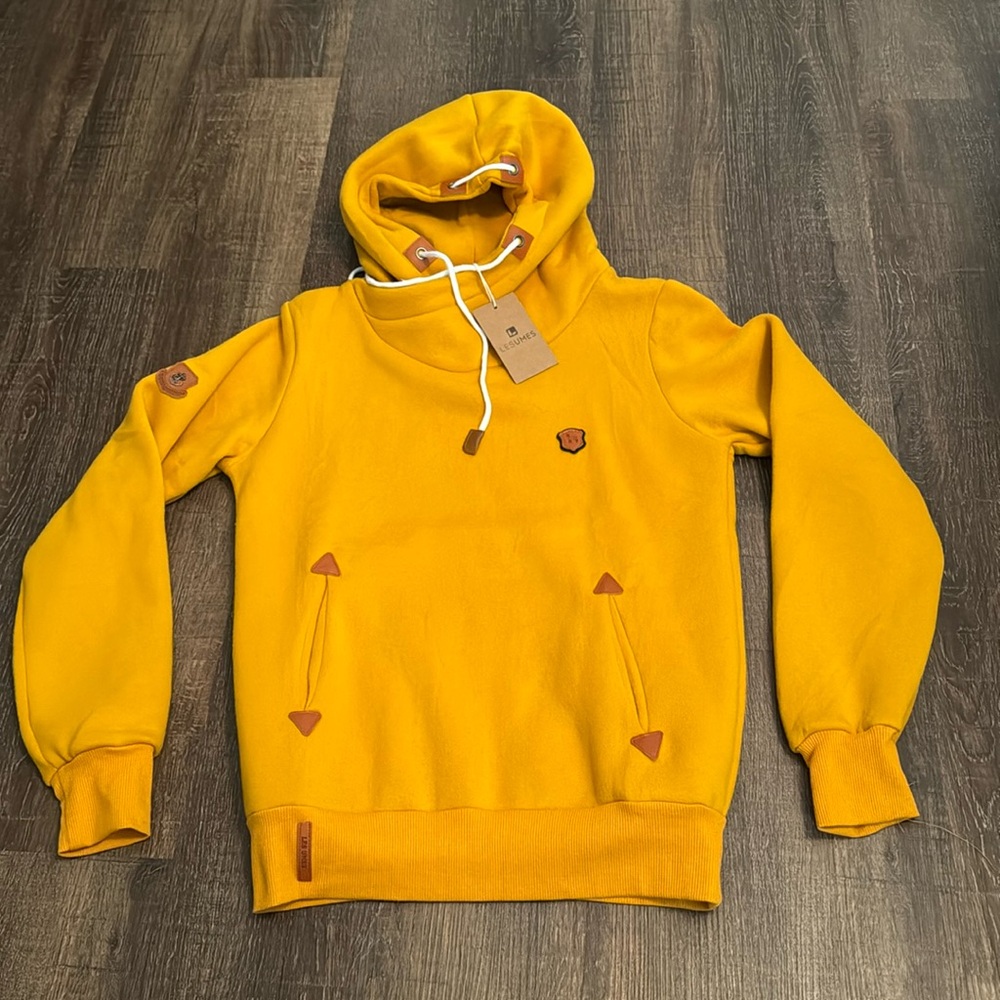 Women’s Les Umes Ampersand hoodie